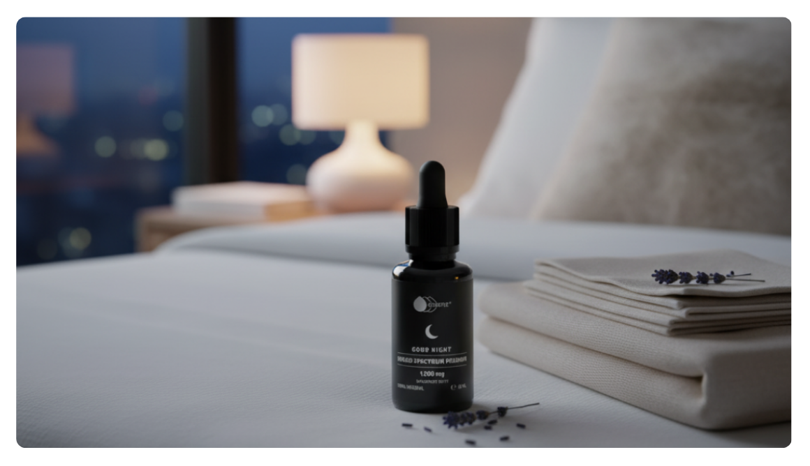  Good Night – sposób na dobry sen