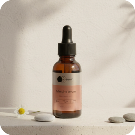 Serum balansujące 30 ml 500 mg CBD