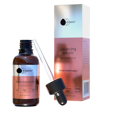 Balancing Serum 30 ml 500 mg CBD