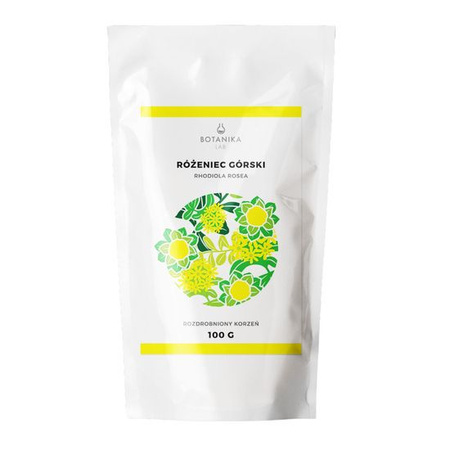 Rhodiola rosea root 100g