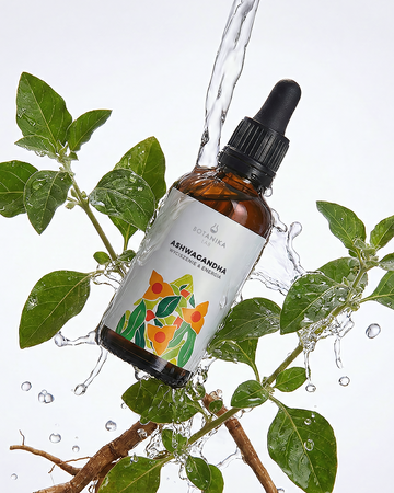 Ashwagandha - calming and energy - 50 ml