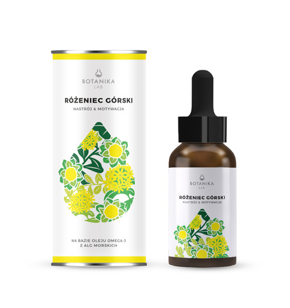 Rhodiola rosea - 50 ml