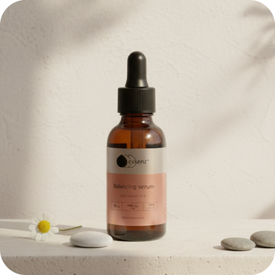 Serum balansujące 30 ml 500 mg CBD